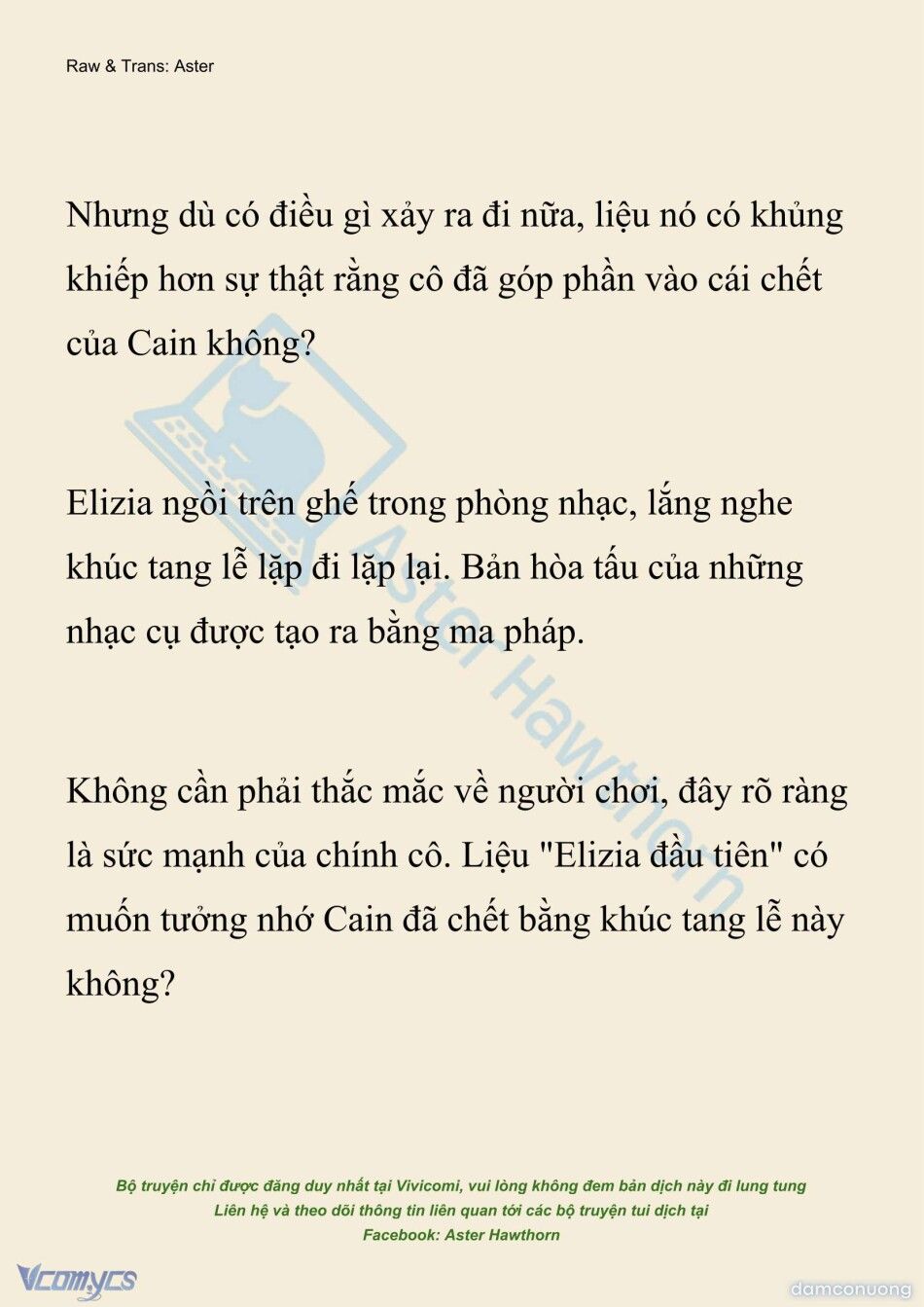 đọc truyện [novel] Người Chồng Thứ N Chương 116 ảnh 16 tại Thiên Thai Truyện