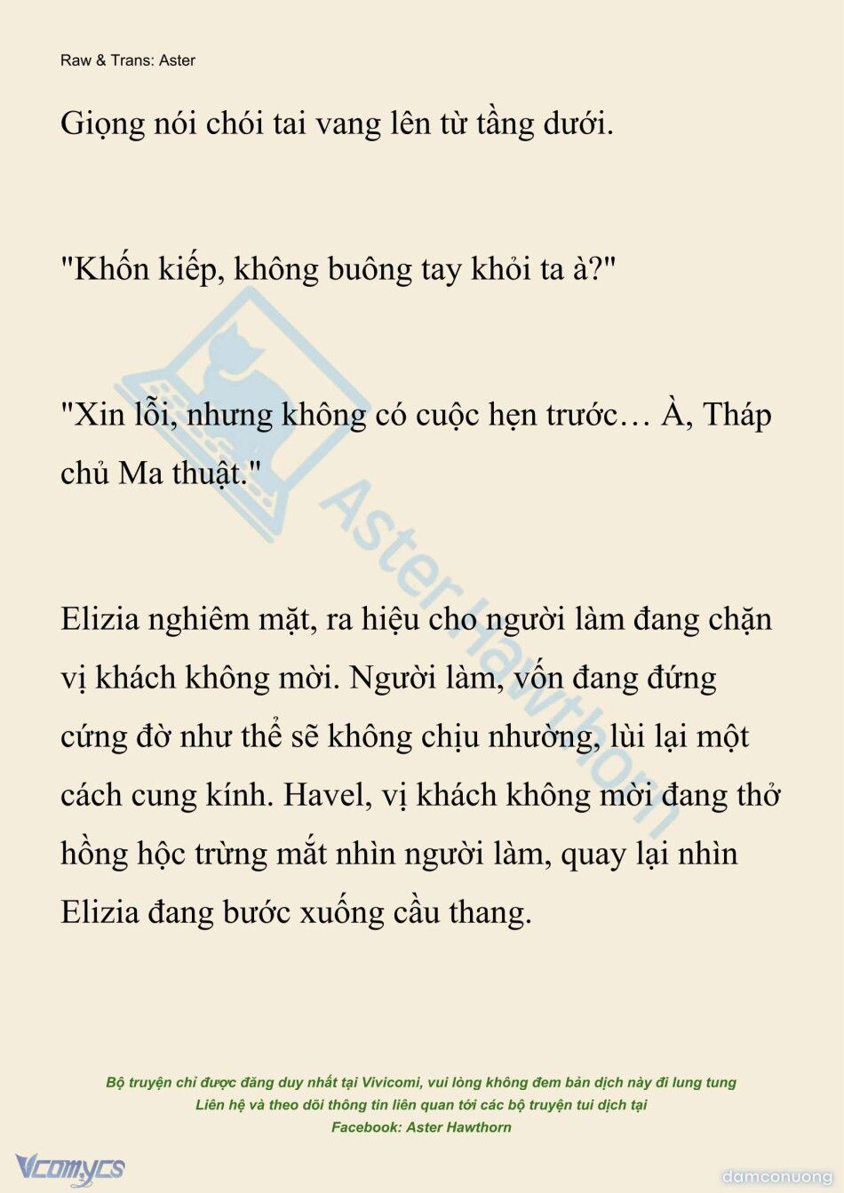đọc truyện [novel] Người Chồng Thứ N Chương 116 ảnh 20 tại Thiên Thai Truyện