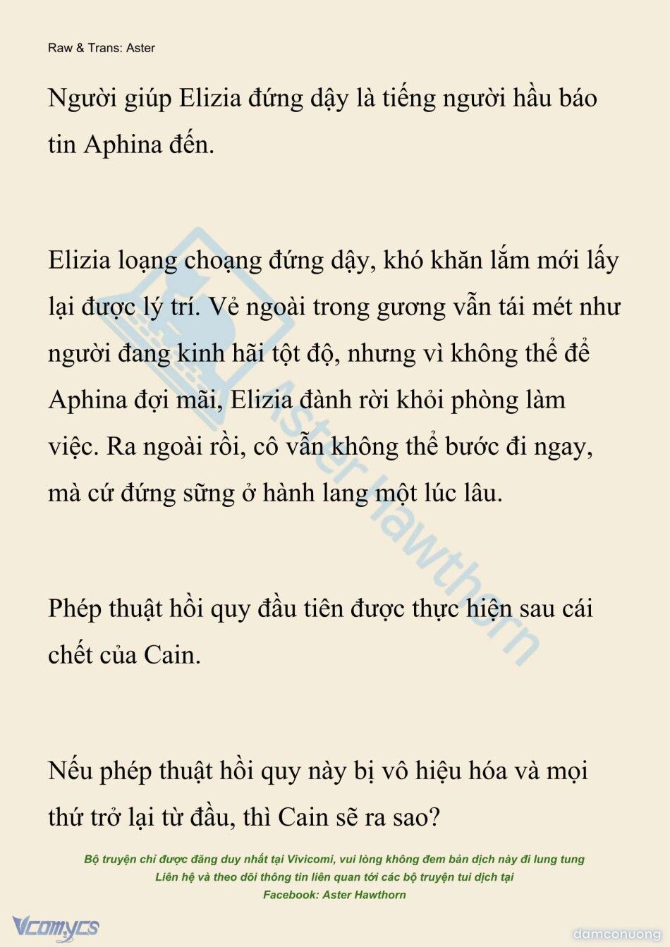 đọc truyện [novel] Người Chồng Thứ N Chương 116 ảnh 4 tại Thiên Thai Truyện