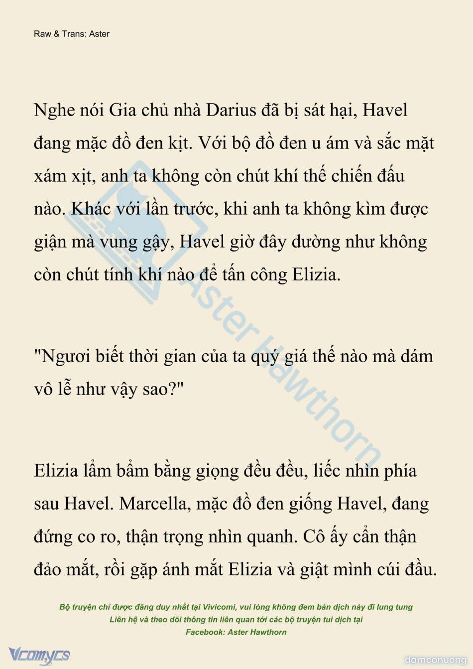 đọc truyện [novel] Người Chồng Thứ N Chương 116 ảnh 22 tại Thiên Thai Truyện