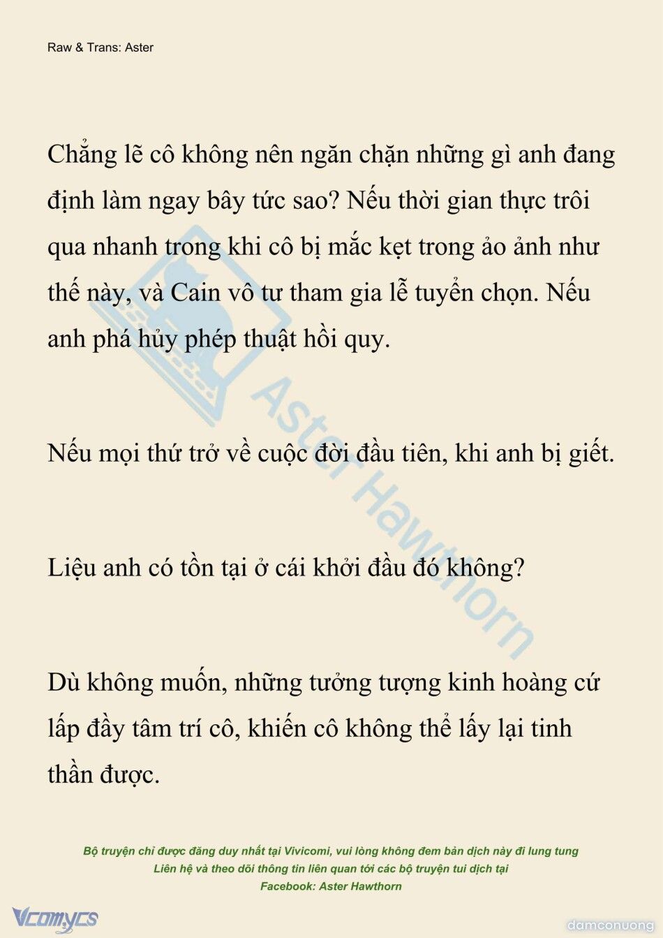 đọc truyện [novel] Người Chồng Thứ N Chương 116 ảnh 5 tại Thiên Thai Truyện