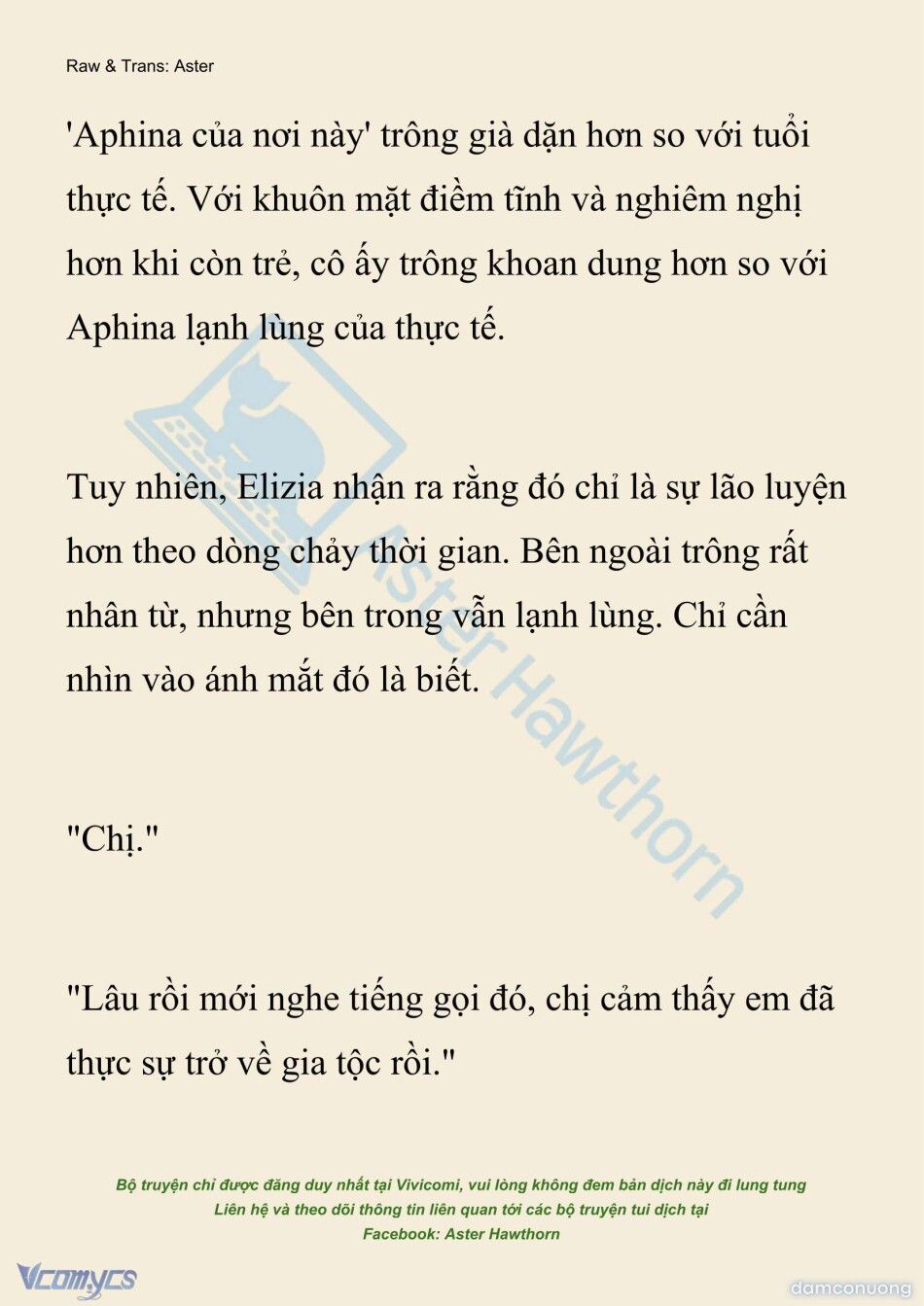 đọc truyện [novel] Người Chồng Thứ N Chương 116 ảnh 7 tại Thiên Thai Truyện