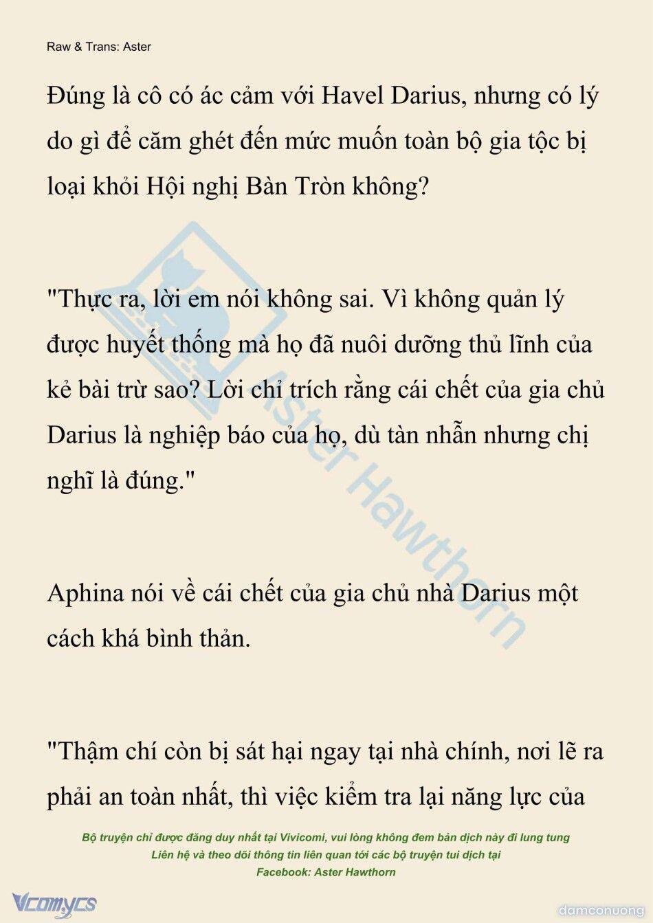 đọc truyện [novel] Người Chồng Thứ N Chương 116 ảnh 10 tại Thiên Thai Truyện