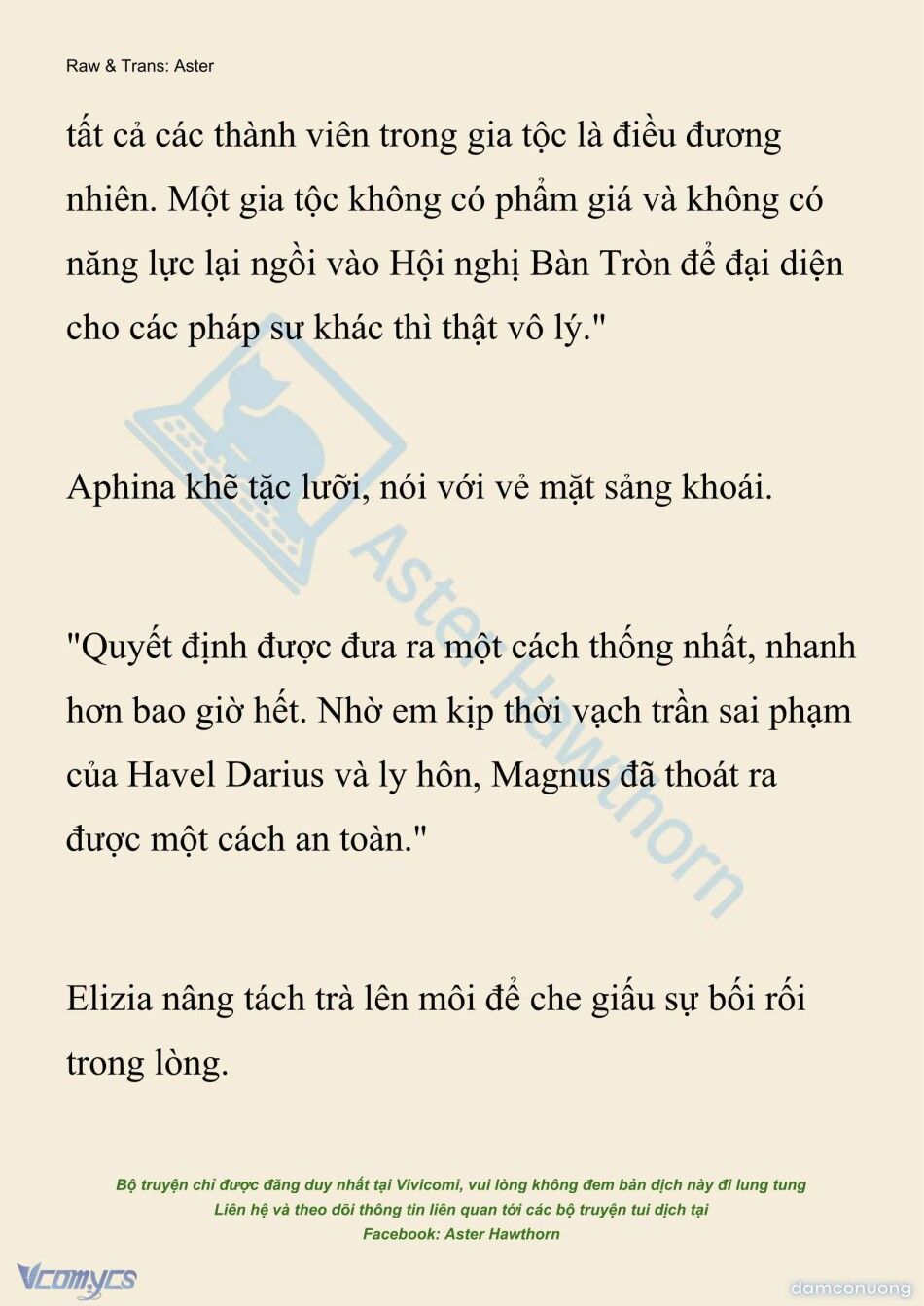 đọc truyện [novel] Người Chồng Thứ N Chương 116 ảnh 11 tại Thiên Thai Truyện