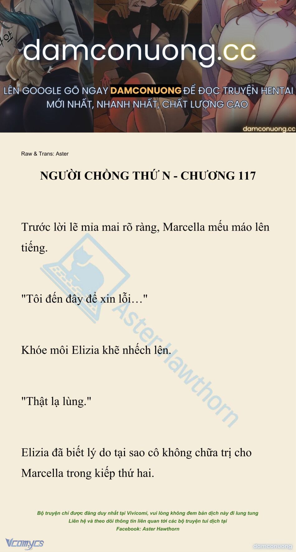 đọc truyện [novel] Người Chồng Thứ N Chương 117 ảnh 2 tại Thiên Thai Truyện