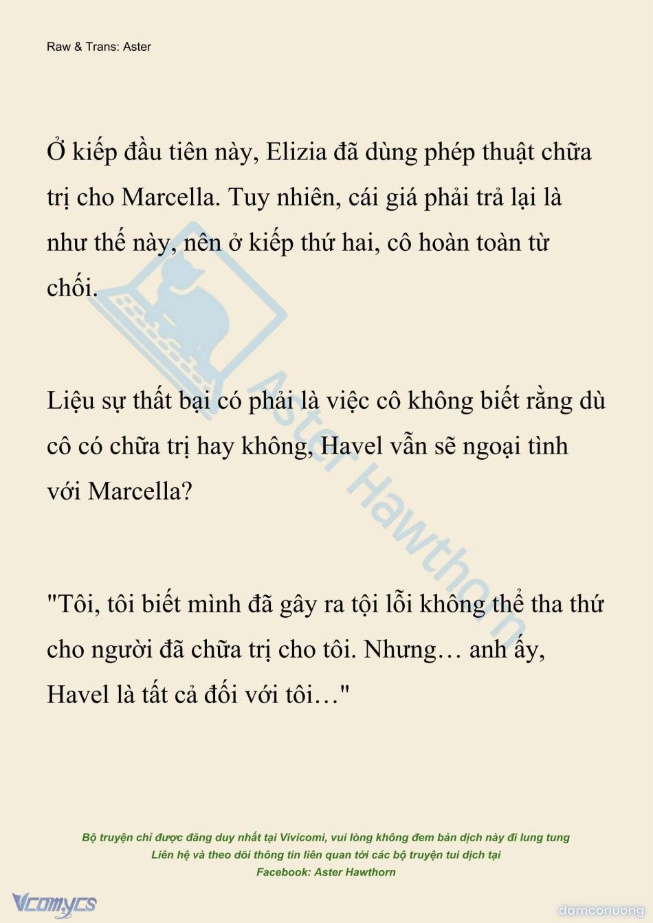 đọc truyện [novel] Người Chồng Thứ N Chương 117 ảnh 3 tại Thiên Thai Truyện