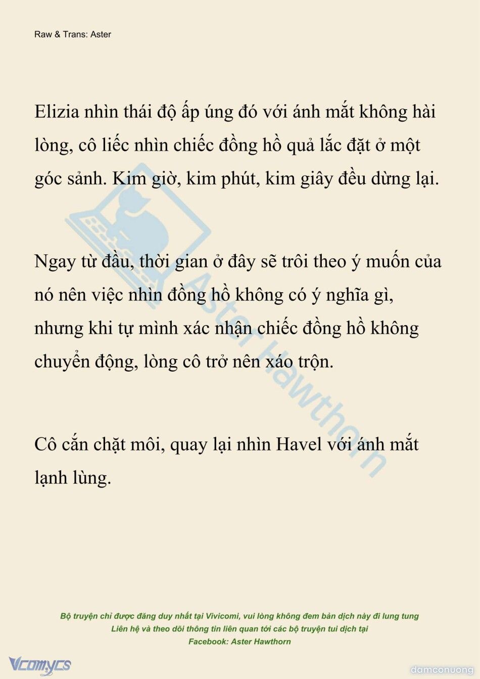 đọc truyện [novel] Người Chồng Thứ N Chương 117 ảnh 5 tại Thiên Thai Truyện