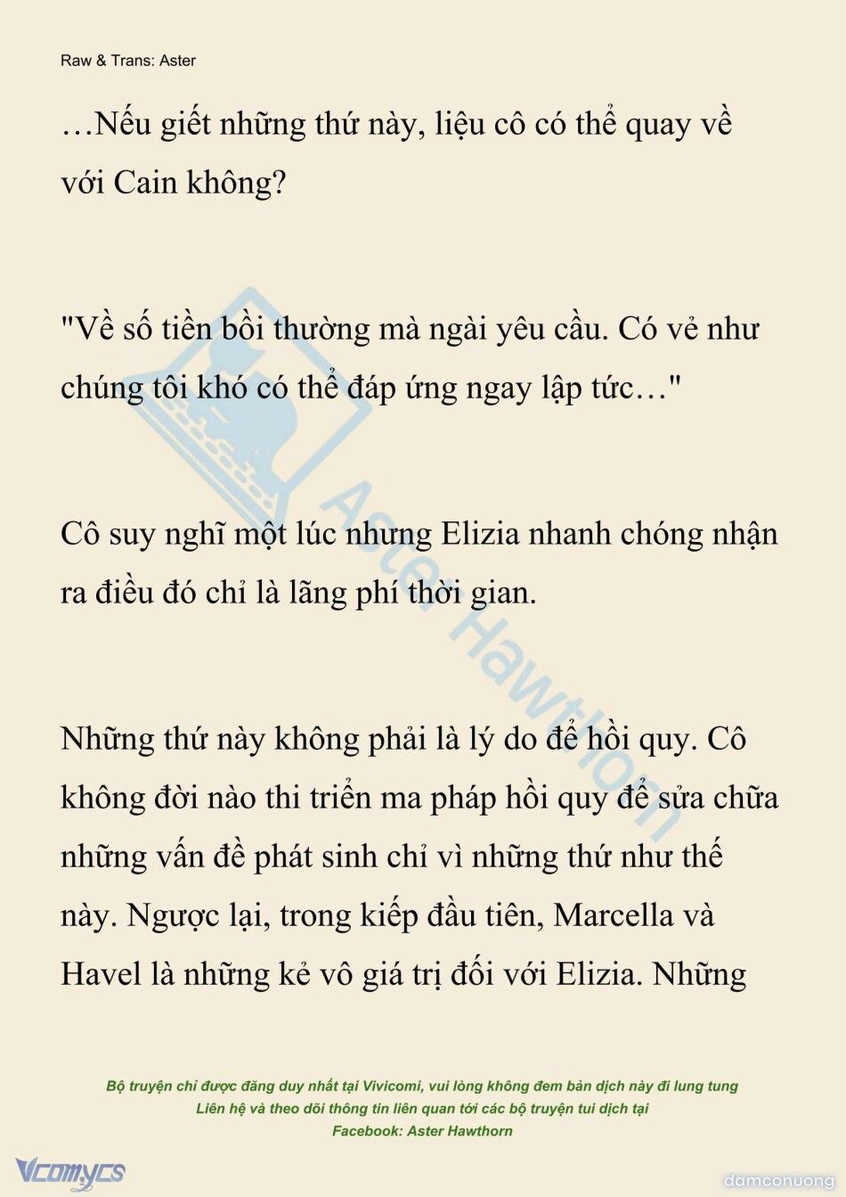 đọc truyện [novel] Người Chồng Thứ N Chương 117 ảnh 6 tại Thiên Thai Truyện