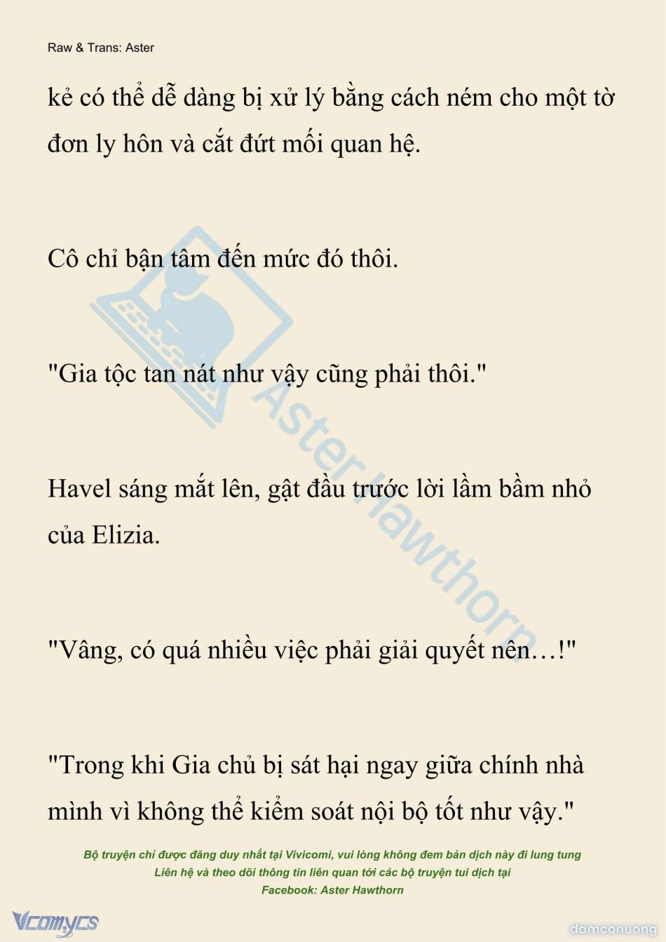 đọc truyện [novel] Người Chồng Thứ N Chương 117 ảnh 7 tại Thiên Thai Truyện