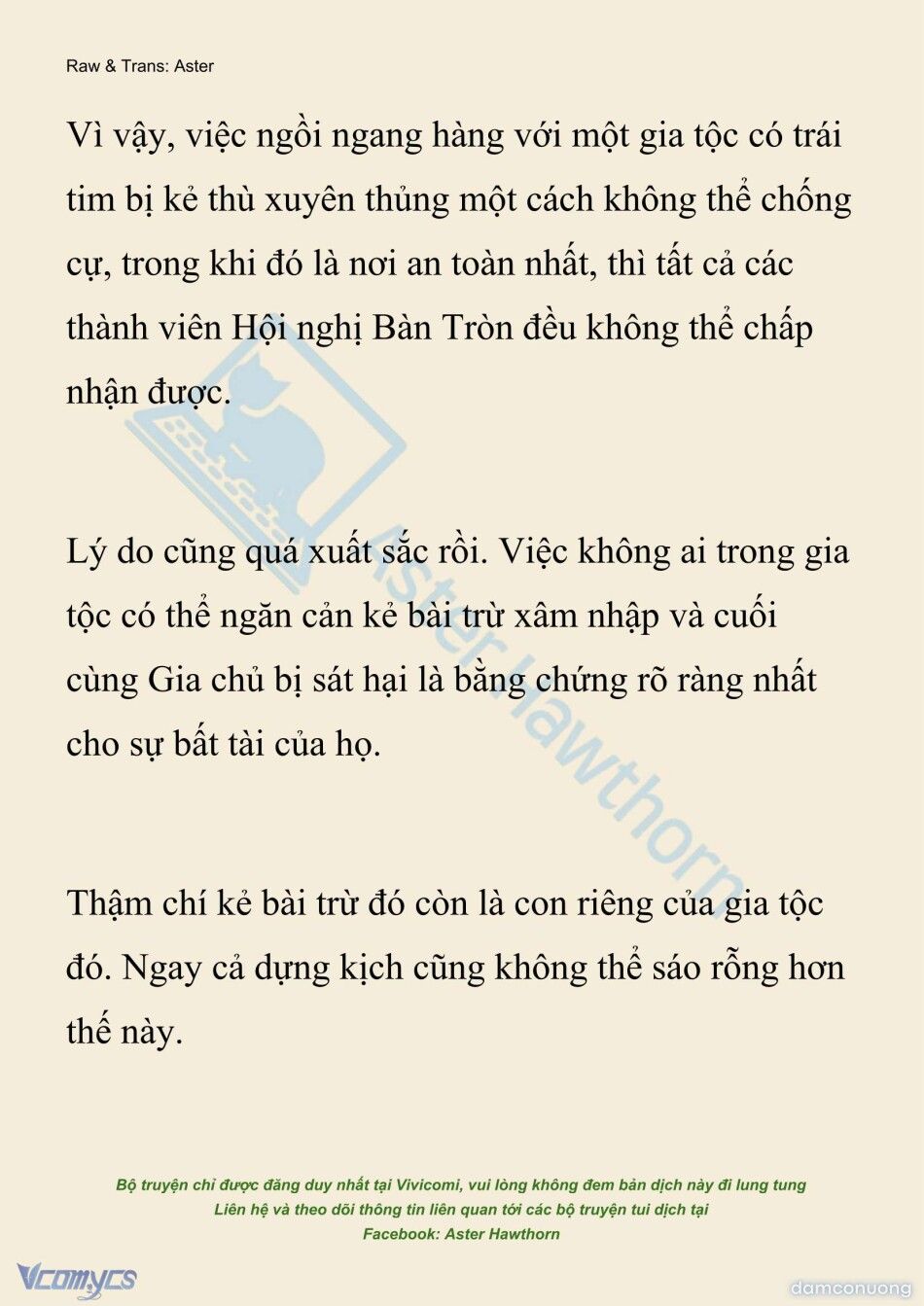 đọc truyện [novel] Người Chồng Thứ N Chương 117 ảnh 9 tại Thiên Thai Truyện