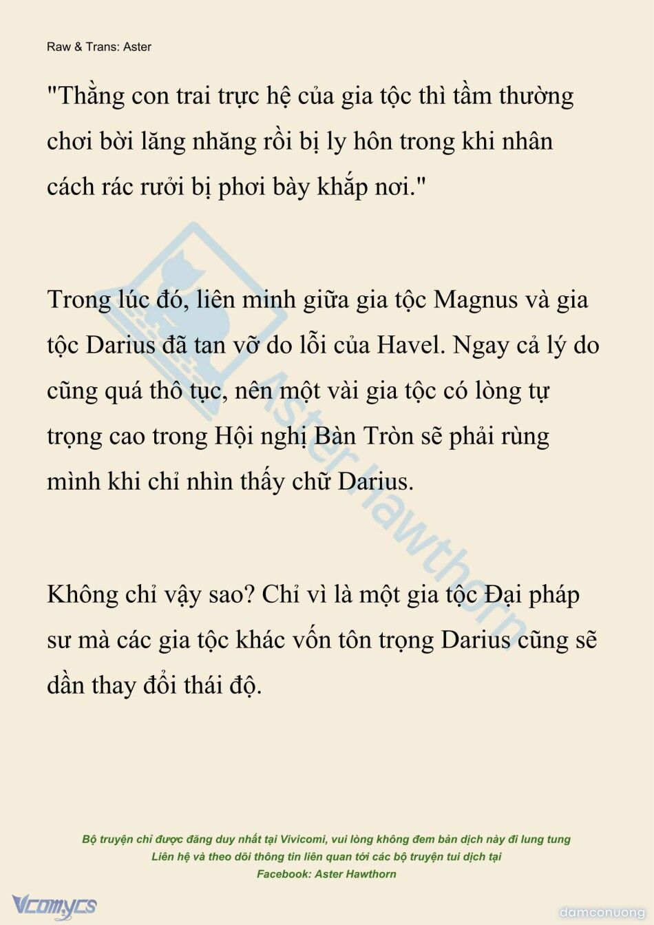 đọc truyện [novel] Người Chồng Thứ N Chương 117 ảnh 10 tại Thiên Thai Truyện