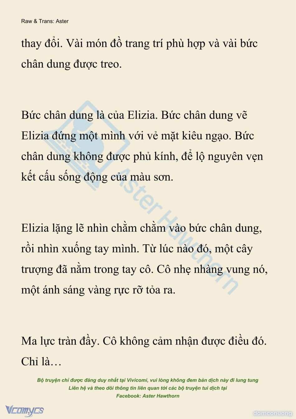 đọc truyện [novel] Người Chồng Thứ N Chương 118 ảnh 3 tại Thiên Thai Truyện