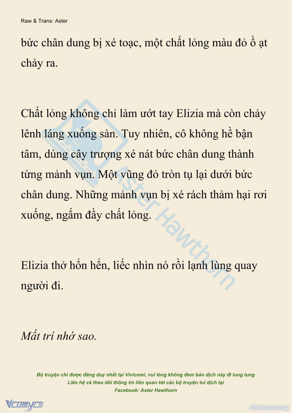 đọc truyện [novel] Người Chồng Thứ N Chương 118 ảnh 14 tại Thiên Thai Truyện