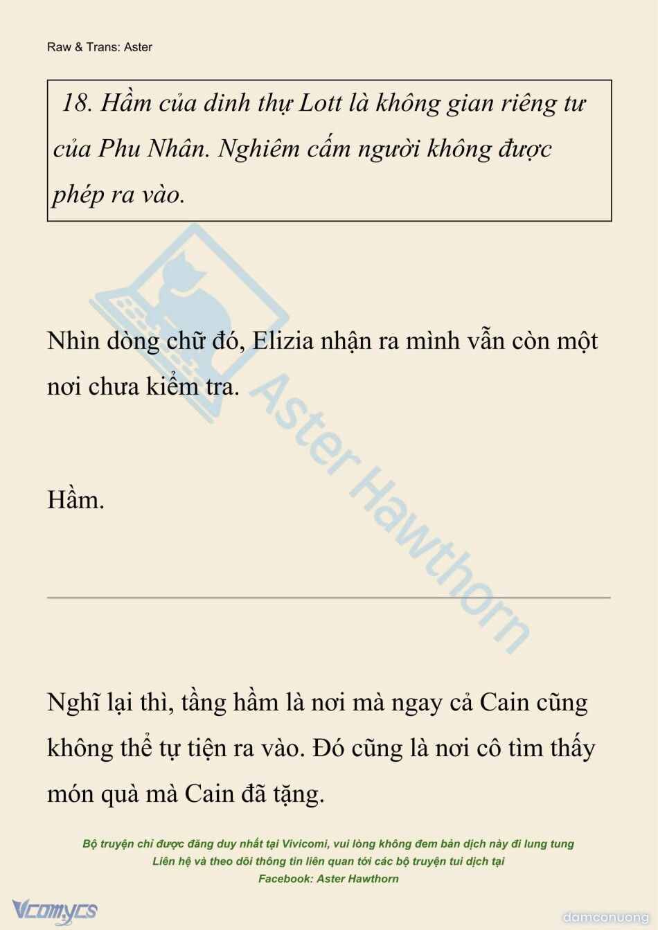 đọc truyện [novel] Người Chồng Thứ N Chương 118 ảnh 19 tại Thiên Thai Truyện