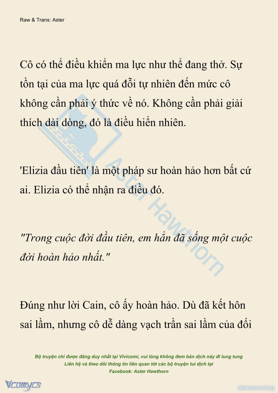 đọc truyện [novel] Người Chồng Thứ N Chương 118 ảnh 4 tại Thiên Thai Truyện