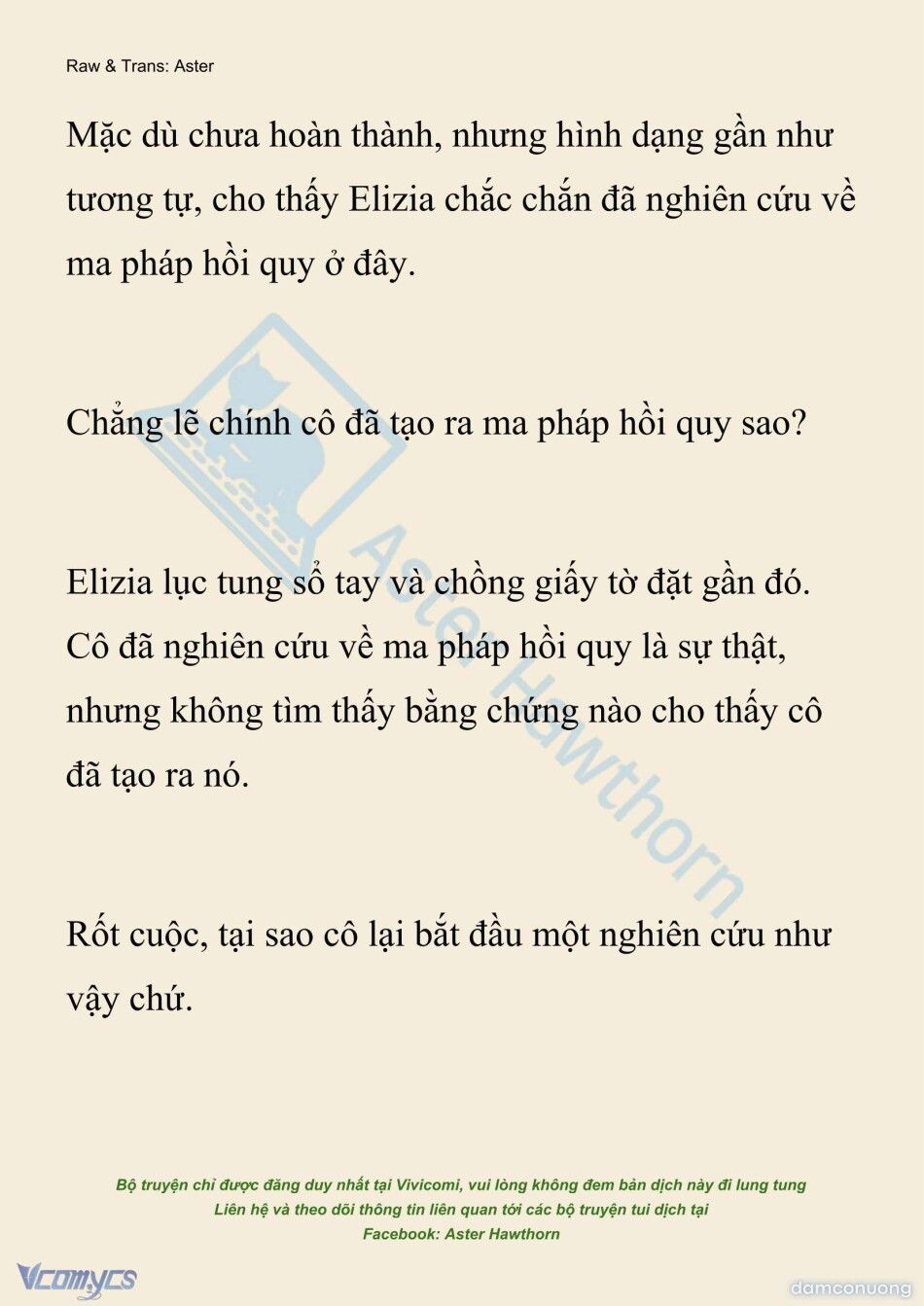 đọc truyện [novel] Người Chồng Thứ N Chương 118 ảnh 23 tại Thiên Thai Truyện