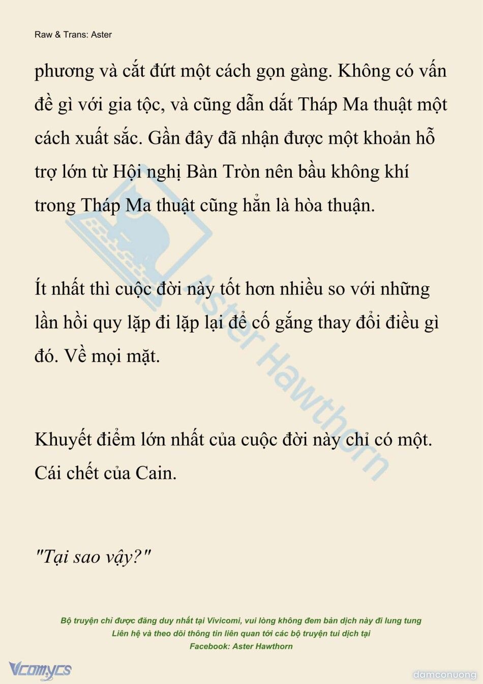 đọc truyện [novel] Người Chồng Thứ N Chương 118 ảnh 5 tại Thiên Thai Truyện