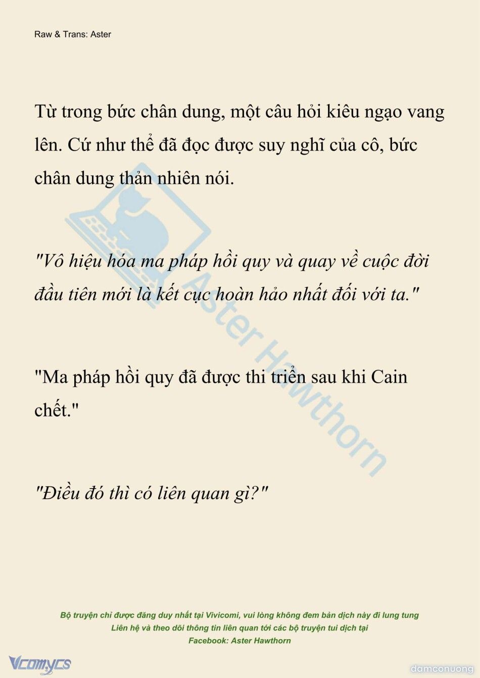 đọc truyện [novel] Người Chồng Thứ N Chương 118 ảnh 6 tại Thiên Thai Truyện