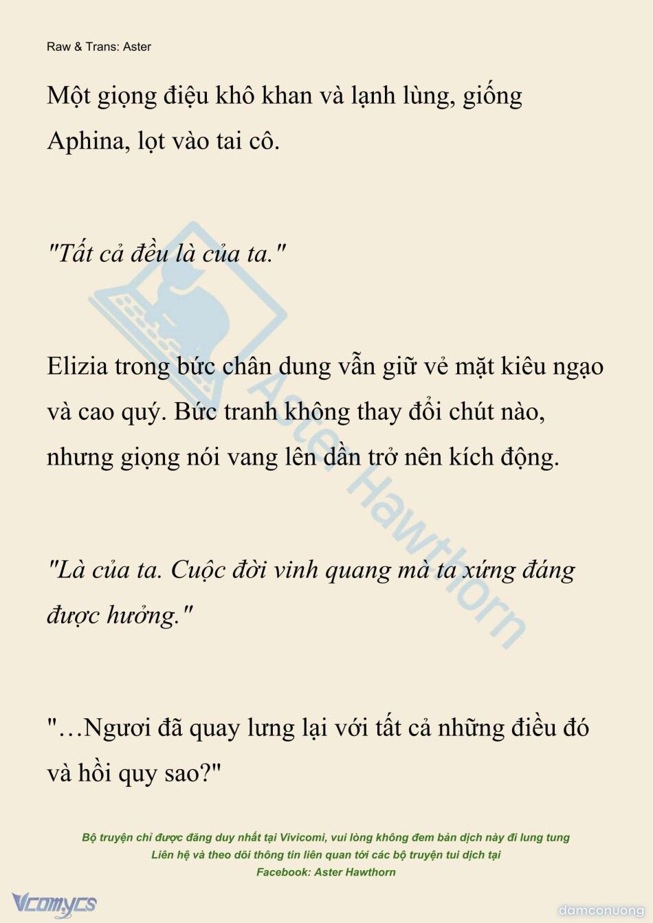 đọc truyện [novel] Người Chồng Thứ N Chương 118 ảnh 8 tại Thiên Thai Truyện