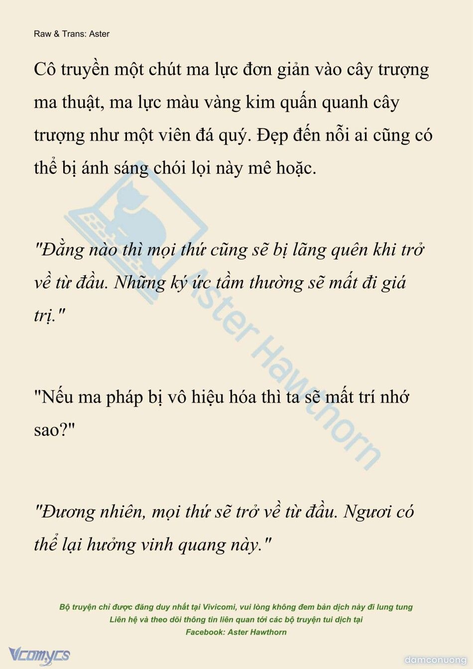 đọc truyện [novel] Người Chồng Thứ N Chương 118 ảnh 10 tại Thiên Thai Truyện