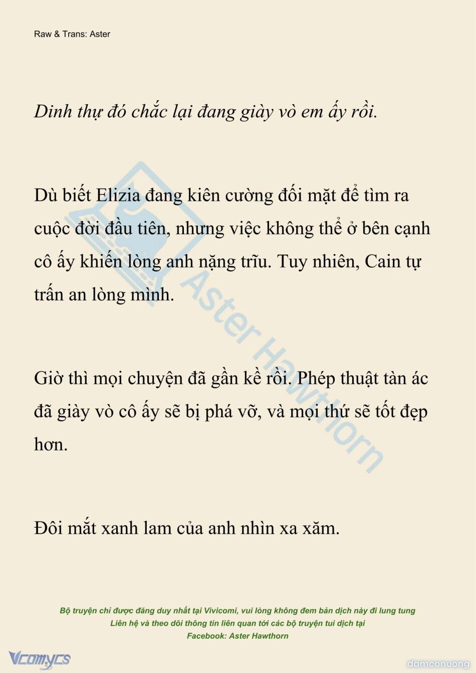 đọc truyện [novel] Người Chồng Thứ N Chương 119 ảnh 3 tại Thiên Thai Truyện