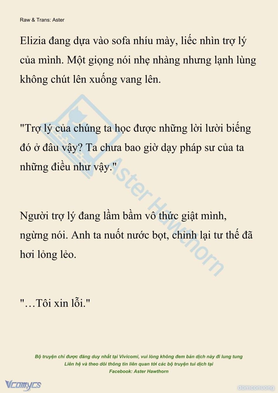 đọc truyện [novel] Người Chồng Thứ N Chương 119 ảnh 13 tại Thiên Thai Truyện