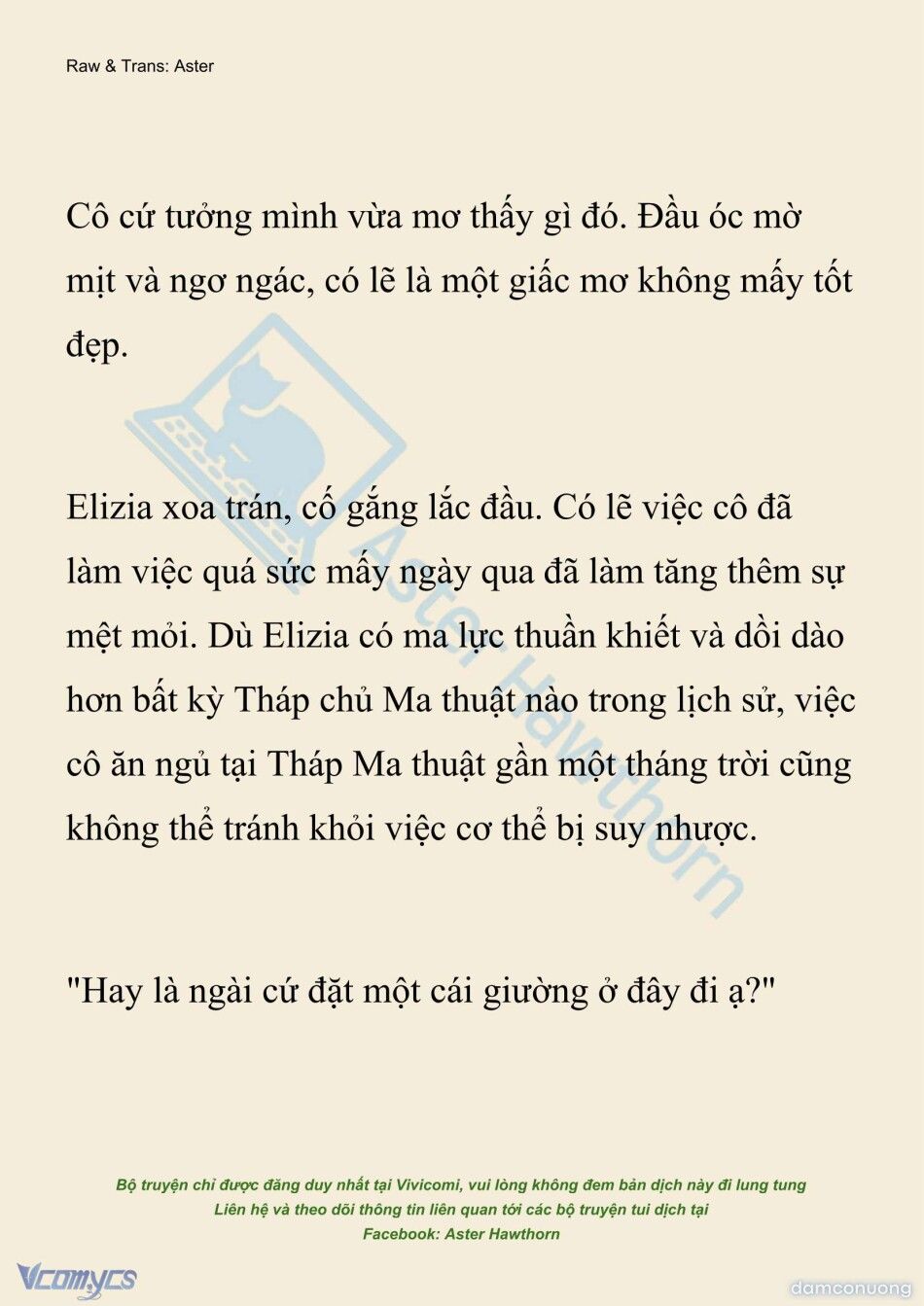 đọc truyện [novel] Người Chồng Thứ N Chương 119 ảnh 6 tại Thiên Thai Truyện