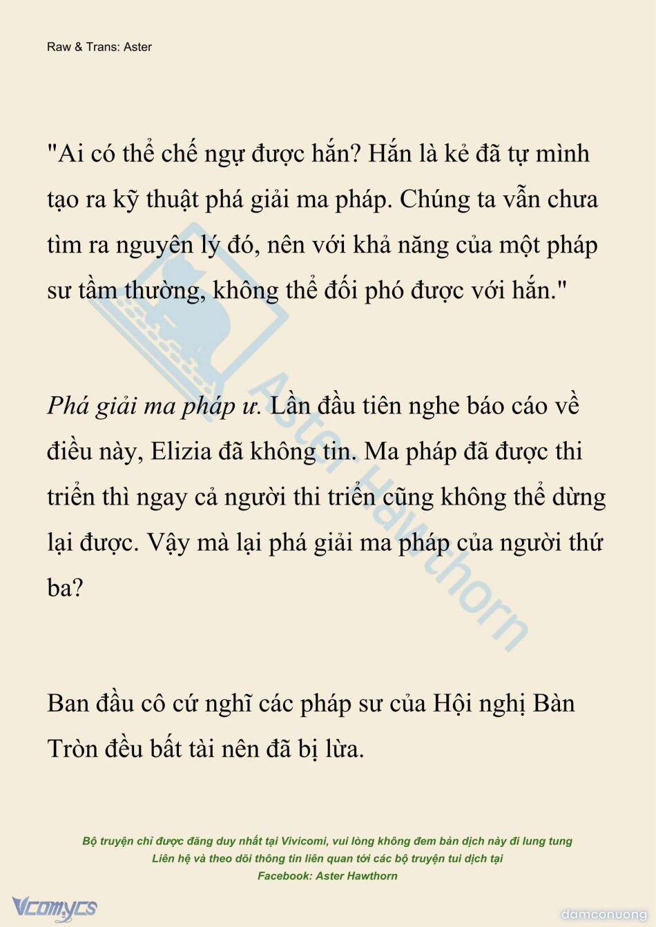 đọc truyện [novel] Người Chồng Thứ N Chương 119 ảnh 10 tại Thiên Thai Truyện