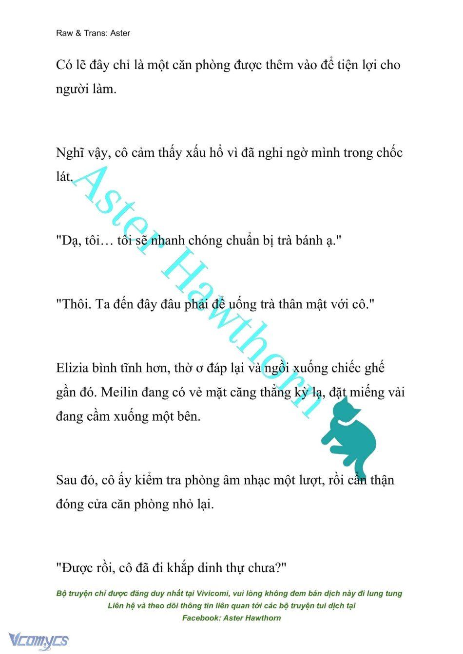 đọc truyện [novel] Người Chồng Thứ N Chương 12 ảnh 14 tại Truyện Dạ Ký