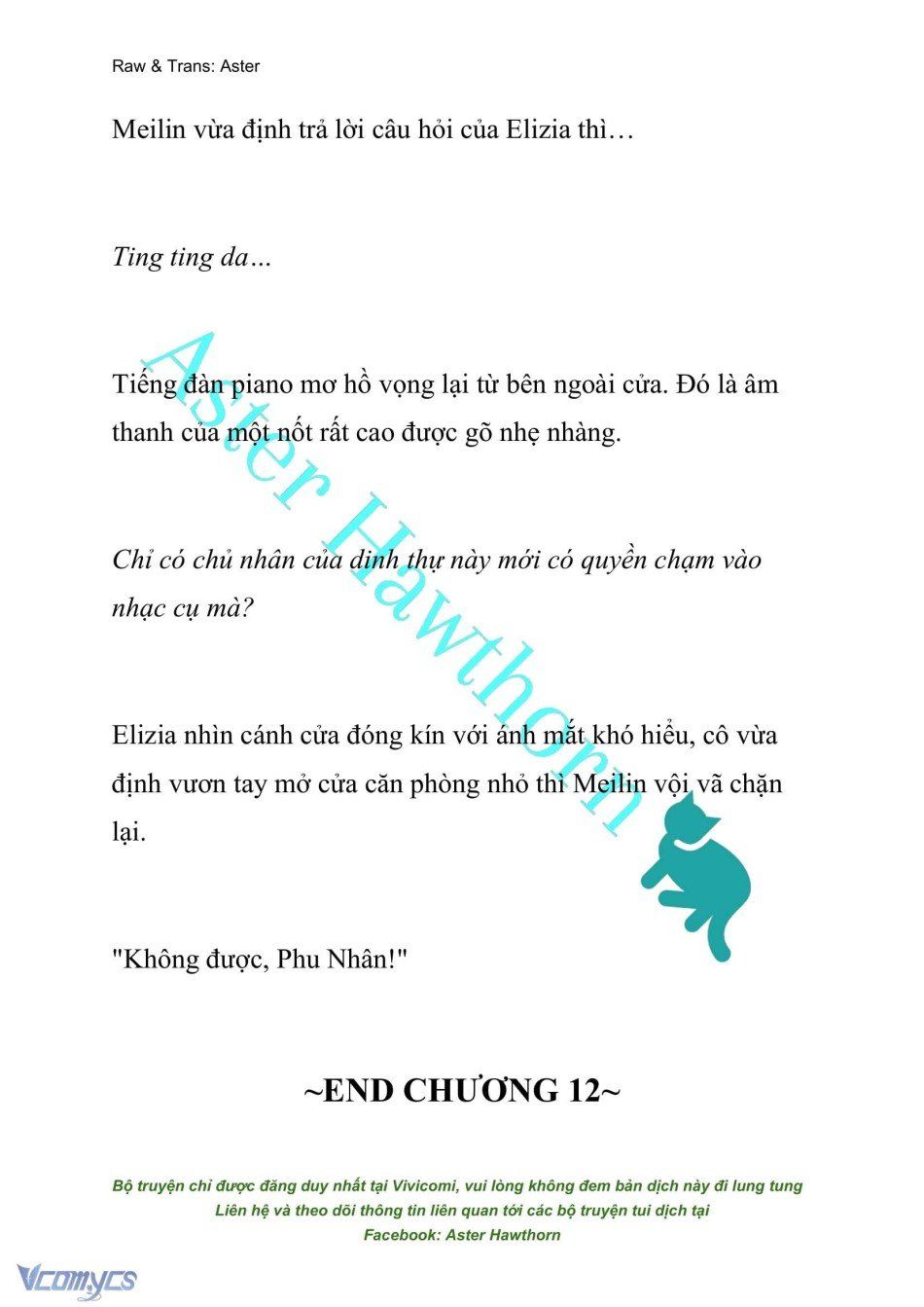đọc truyện [novel] Người Chồng Thứ N Chương 12 ảnh 16 tại Truyện Dạ Ký