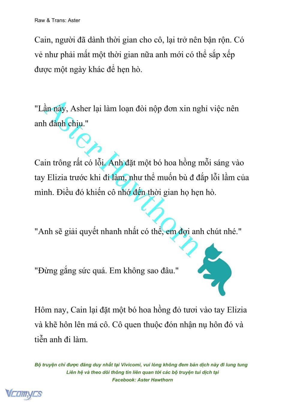 đọc truyện [novel] Người Chồng Thứ N Chương 12 ảnh 7 tại Truyện Dạ Ký