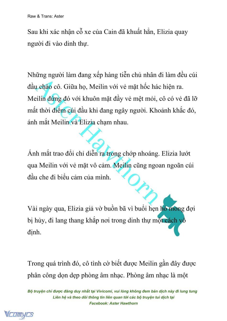 đọc truyện [novel] Người Chồng Thứ N Chương 12 ảnh 9 tại Truyện Dạ Ký