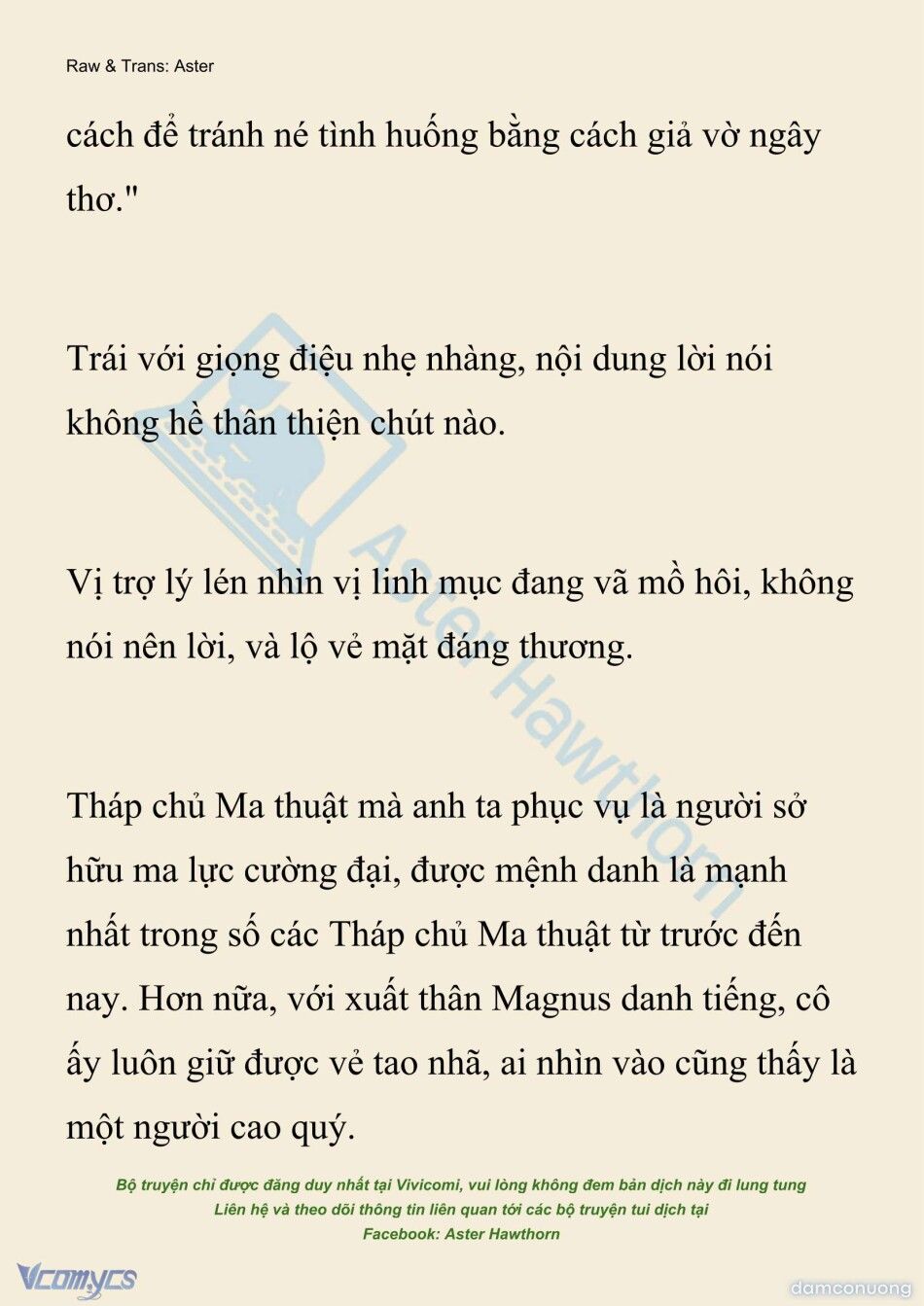 đọc truyện [novel] Người Chồng Thứ N Chương 120 ảnh 3 tại Thiên Thai Truyện