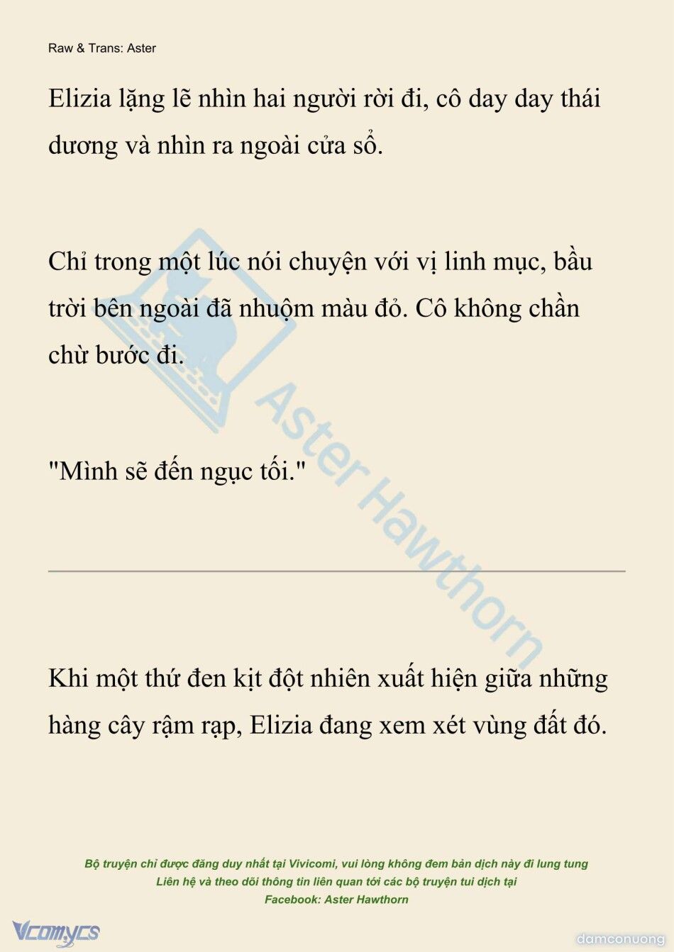 đọc truyện [novel] Người Chồng Thứ N Chương 120 ảnh 12 tại Thiên Thai Truyện