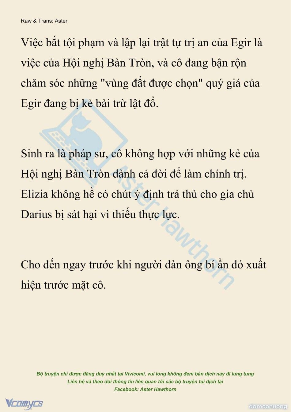 đọc truyện [novel] Người Chồng Thứ N Chương 120 ảnh 16 tại Thiên Thai Truyện