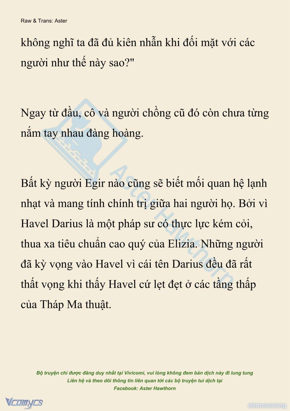 đọc truyện [novel] Người Chồng Thứ N Chương 120 ảnh 6 tại Thiên Thai Truyện