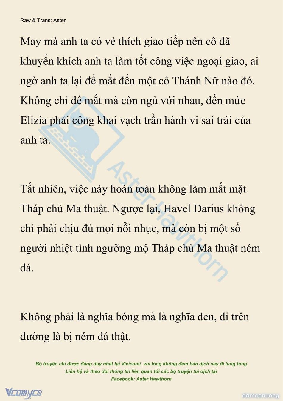 đọc truyện [novel] Người Chồng Thứ N Chương 120 ảnh 7 tại Thiên Thai Truyện