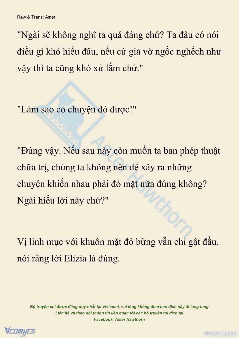 đọc truyện [novel] Người Chồng Thứ N Chương 120 ảnh 10 tại Thiên Thai Truyện