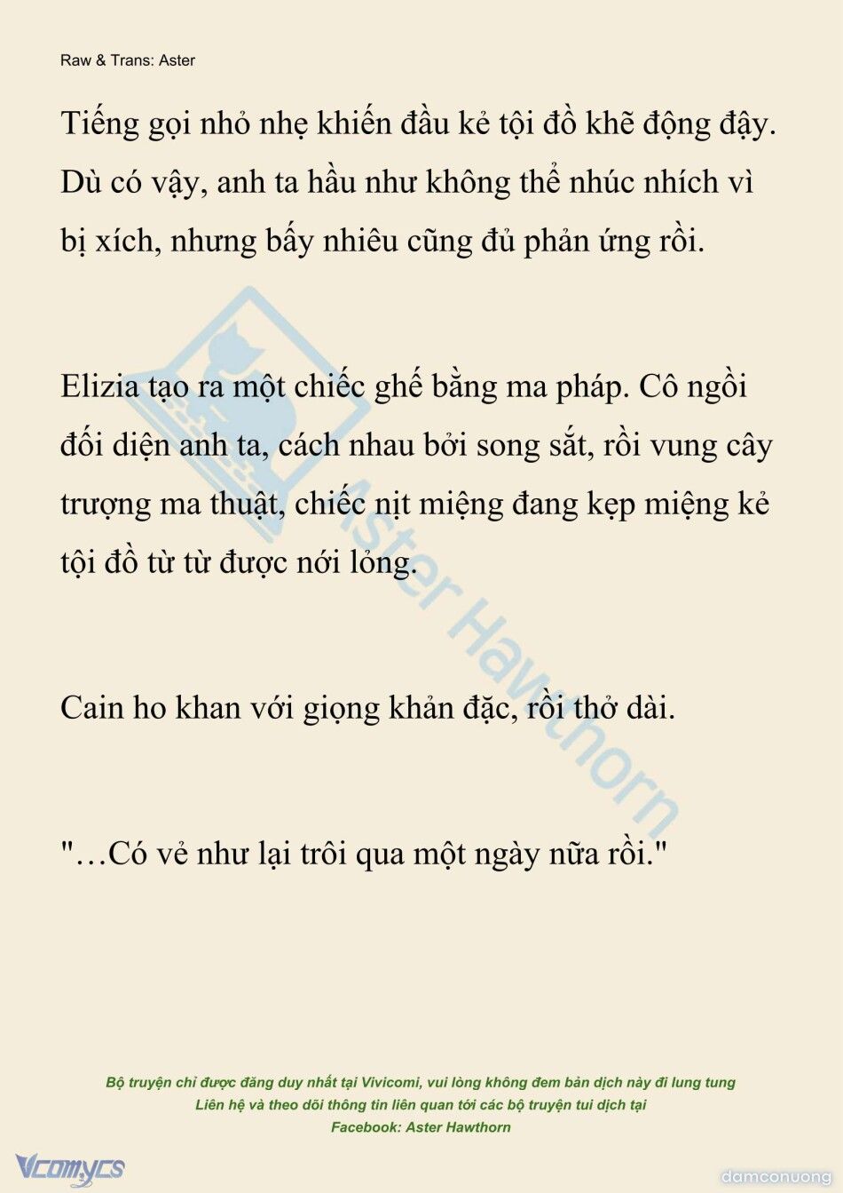 đọc truyện [novel] Người Chồng Thứ N Chương 121 ảnh 14 tại Thiên Thai Truyện