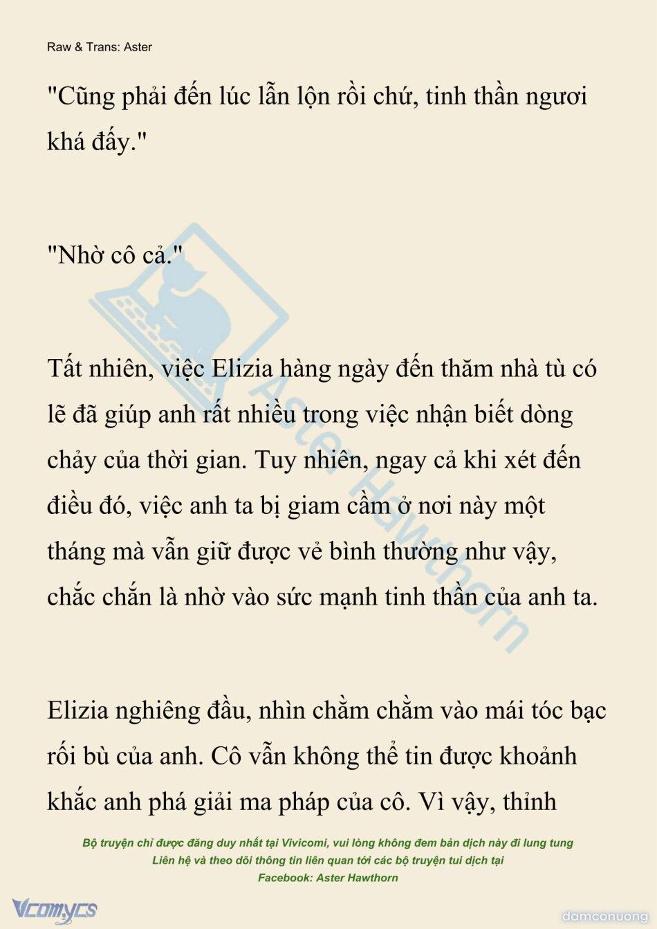 đọc truyện [novel] Người Chồng Thứ N Chương 121 ảnh 15 tại Thiên Thai Truyện