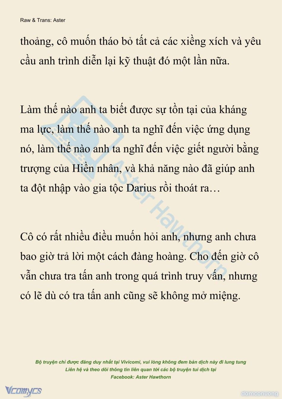 đọc truyện [novel] Người Chồng Thứ N Chương 121 ảnh 16 tại Thiên Thai Truyện