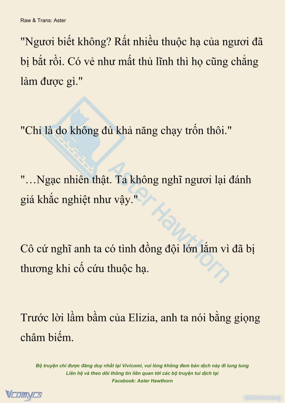 đọc truyện [novel] Người Chồng Thứ N Chương 121 ảnh 17 tại Thiên Thai Truyện