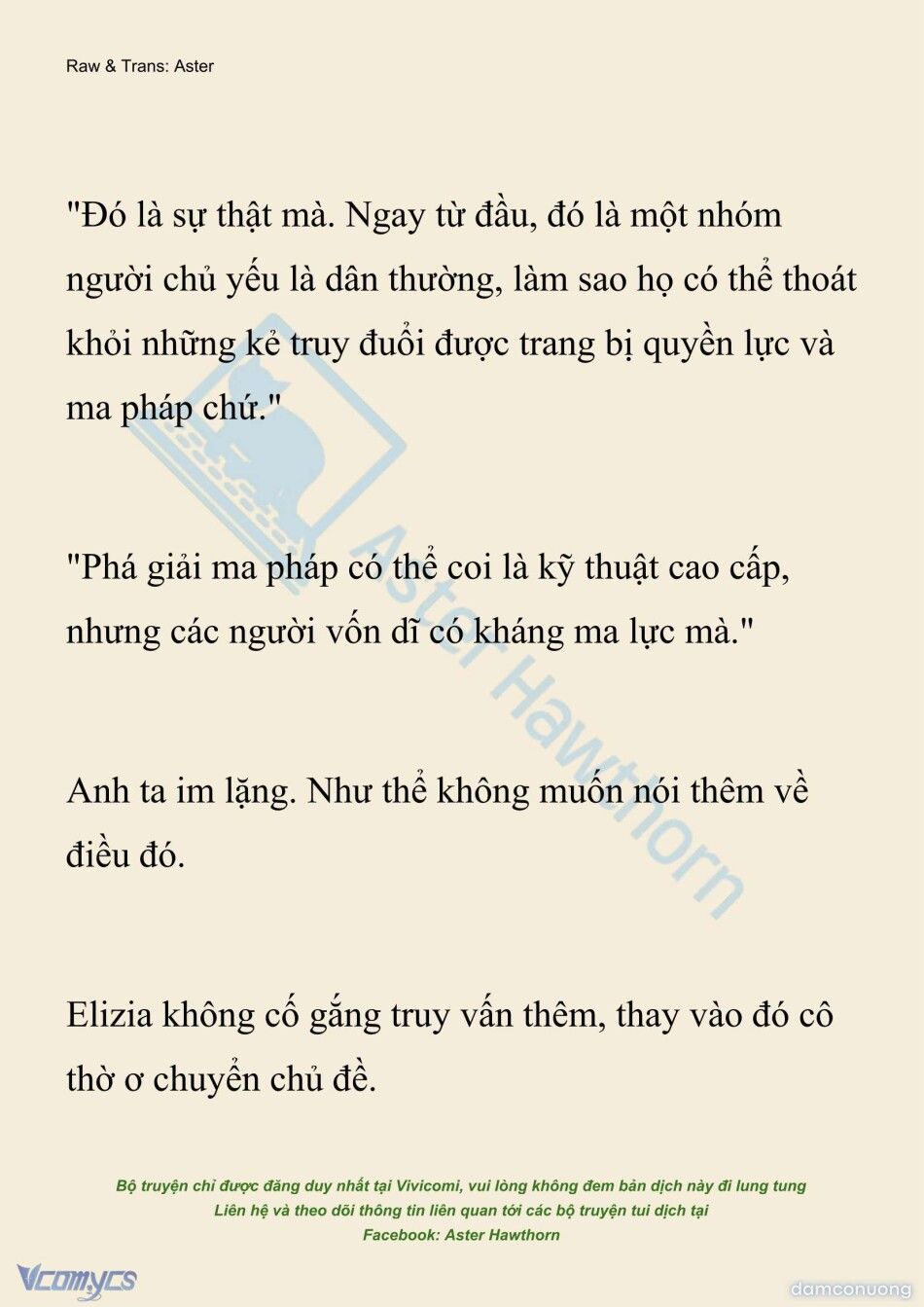 đọc truyện [novel] Người Chồng Thứ N Chương 121 ảnh 18 tại Thiên Thai Truyện
