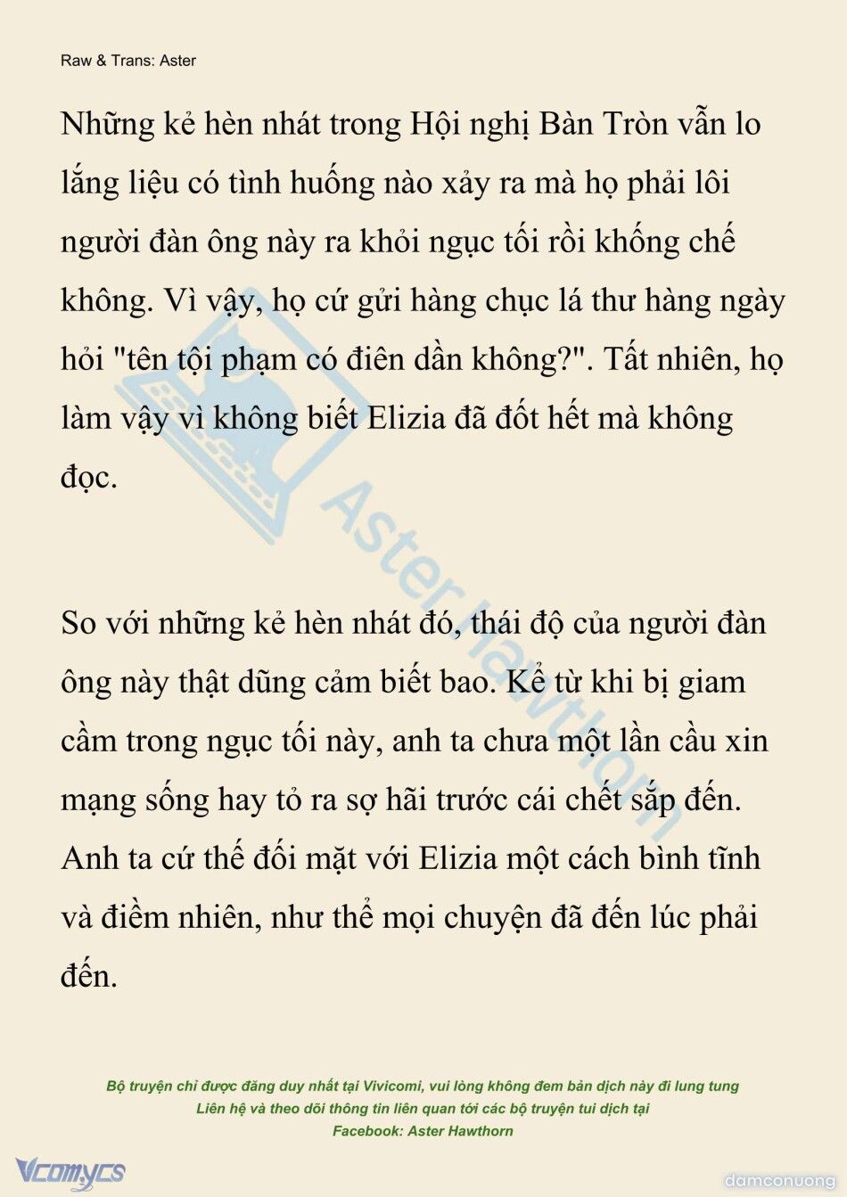 đọc truyện [novel] Người Chồng Thứ N Chương 121 ảnh 20 tại Thiên Thai Truyện
