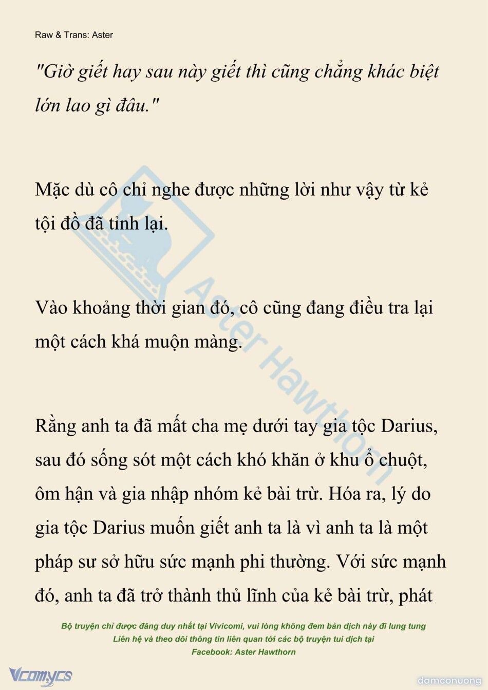 đọc truyện [novel] Người Chồng Thứ N Chương 121 ảnh 5 tại Thiên Thai Truyện