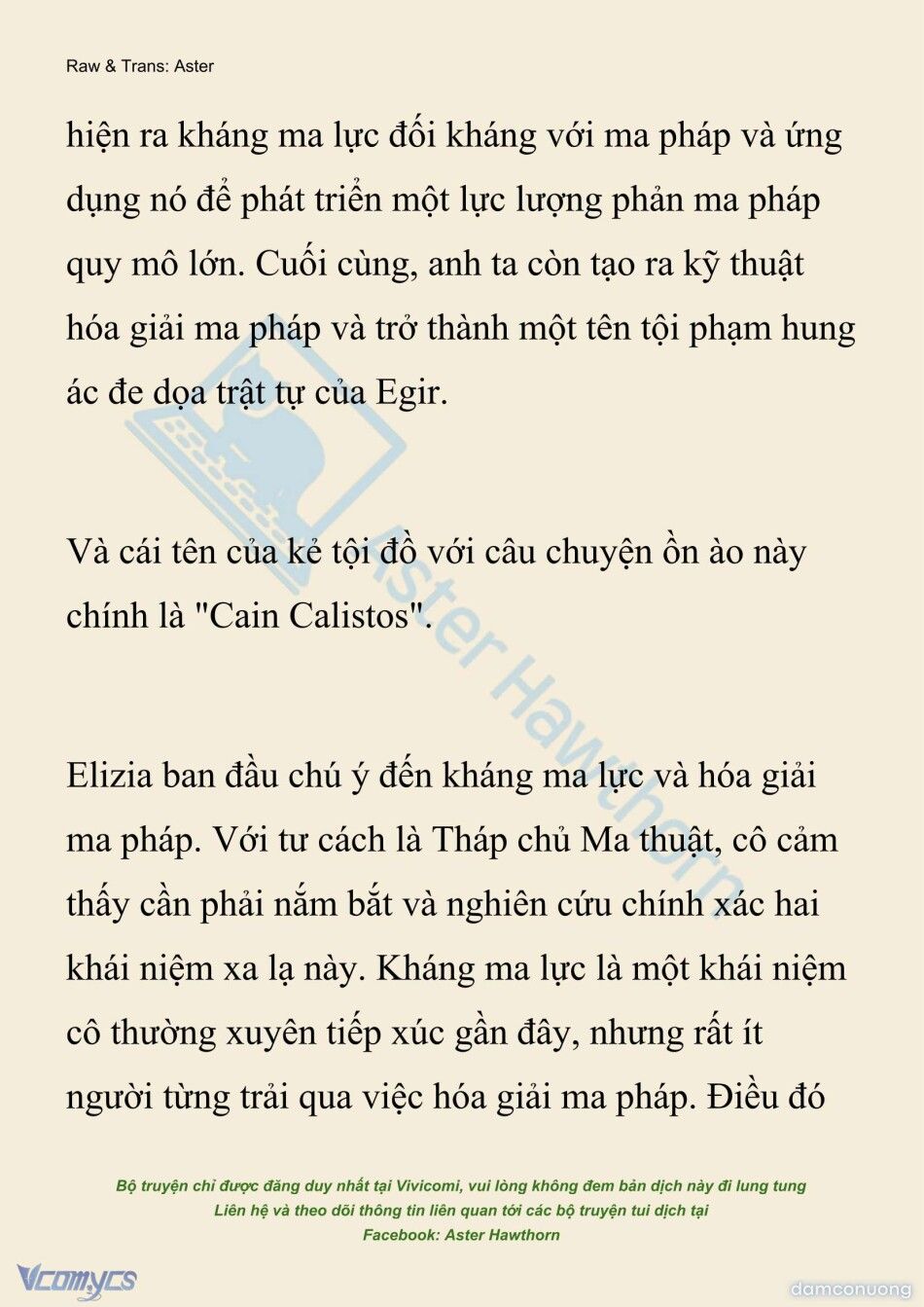 đọc truyện [novel] Người Chồng Thứ N Chương 121 ảnh 6 tại Thiên Thai Truyện