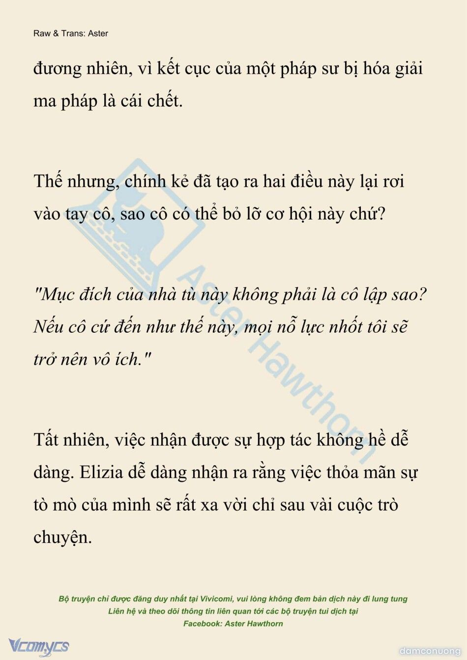 đọc truyện [novel] Người Chồng Thứ N Chương 121 ảnh 7 tại Thiên Thai Truyện