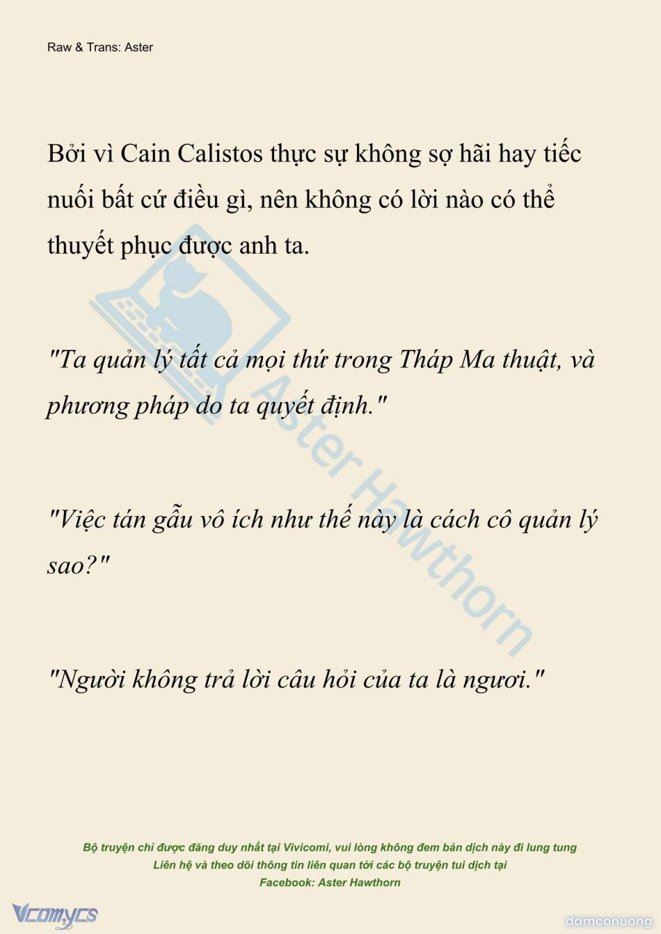 đọc truyện [novel] Người Chồng Thứ N Chương 121 ảnh 8 tại Thiên Thai Truyện