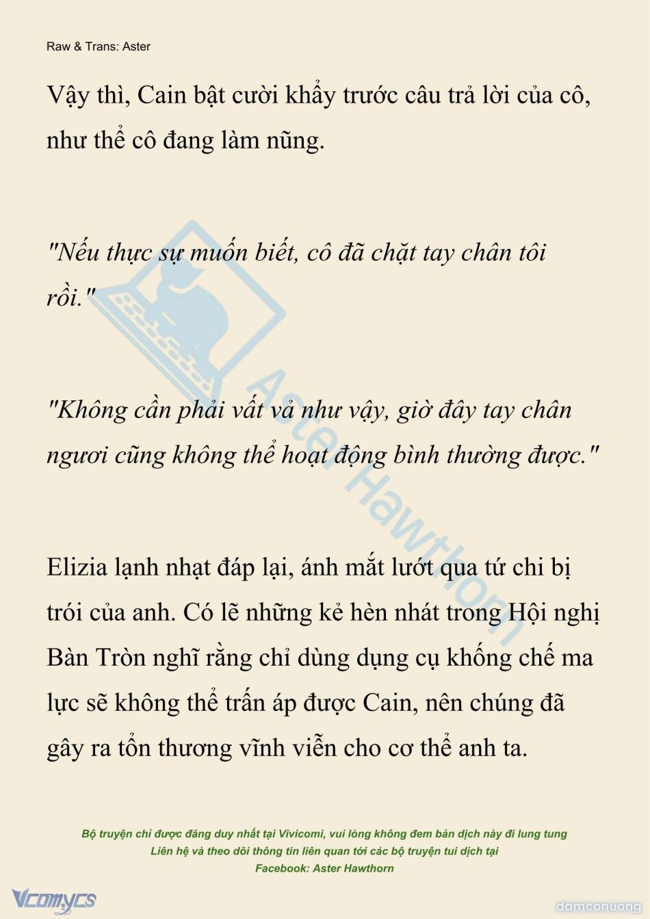 đọc truyện [novel] Người Chồng Thứ N Chương 121 ảnh 9 tại Thiên Thai Truyện