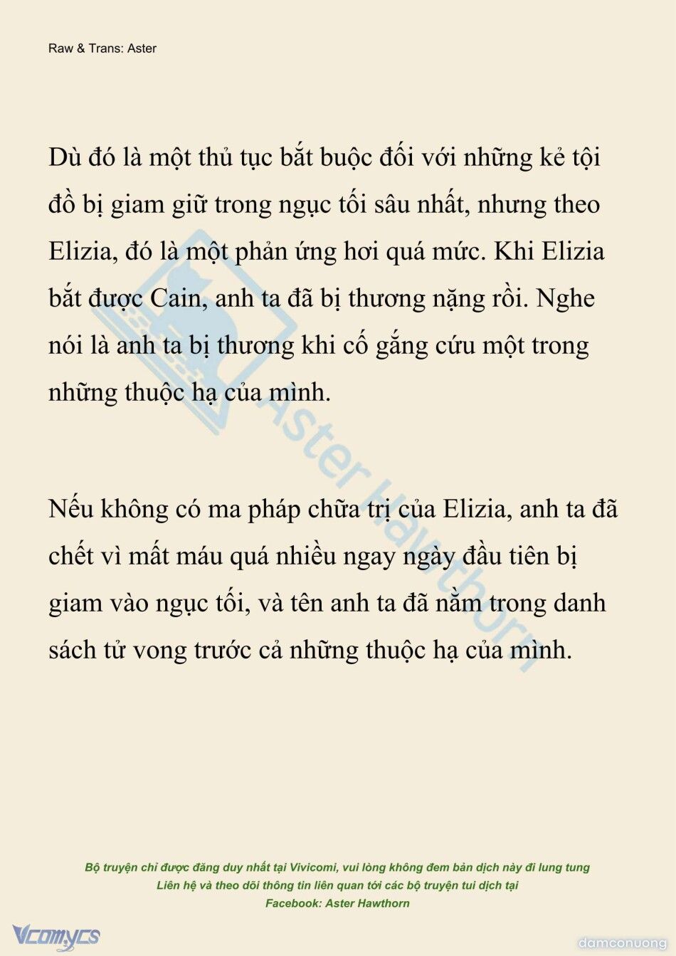 đọc truyện [novel] Người Chồng Thứ N Chương 121 ảnh 10 tại Thiên Thai Truyện